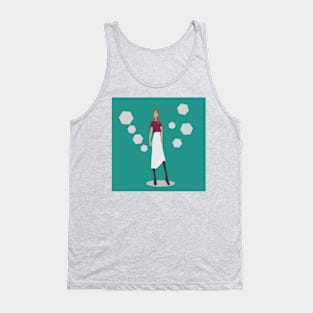 picture of woman Tank Top